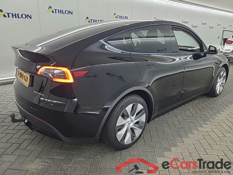 Tesla Model Y Long Range Dual Motor AWD 5D 378kW #3