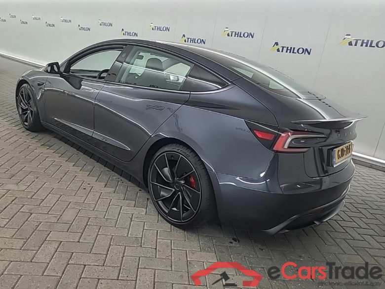 Tesla Model 3 Performance All-Wheel Drive 4D 341kW #4