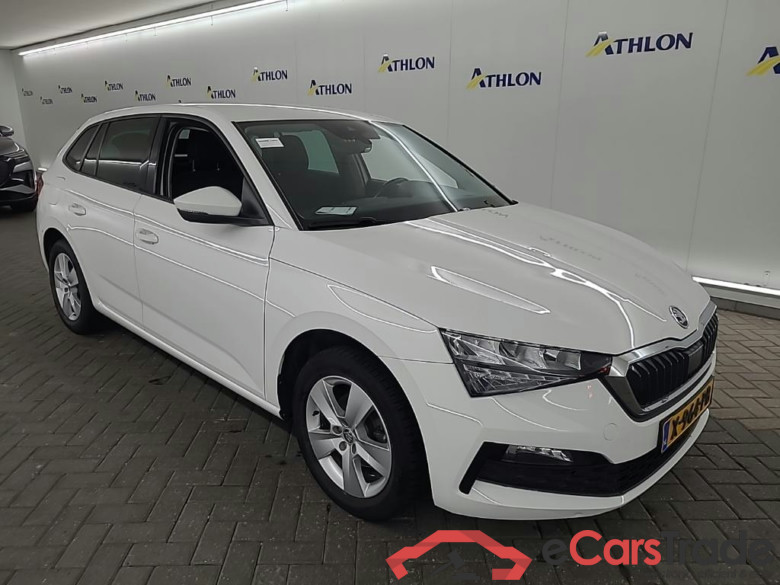 SKODA Scala 1.0 TSI 81kW Ambition 5D #2