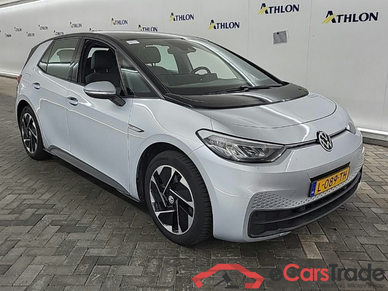 VOLKSWAGEN ID.3 58kWh 150kW Life auto 5D #2