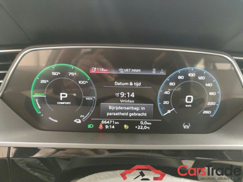 Audi E-Tron Sportback 50 Quattro S-Line 5d #6