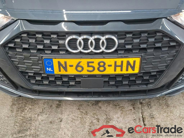 Audi A1 Sportback 25 TFSI Pro Line 5d #5