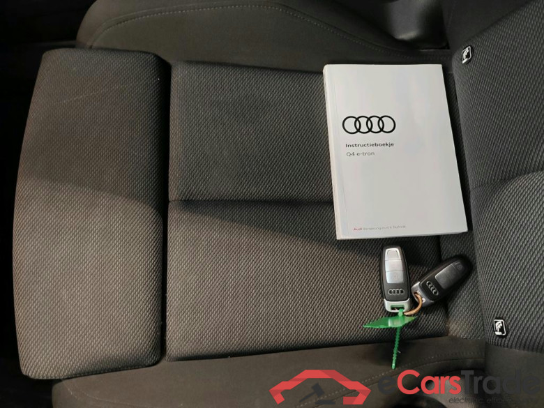 Audi Q4 e-tron 40 e-tron Launch edition Advanced Plus 5d #4