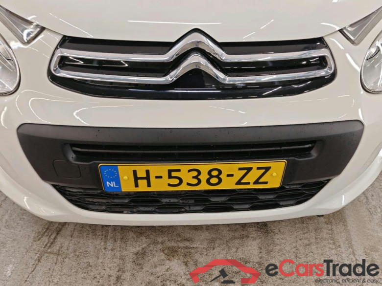 Citroën C1 VTi 72 S&S Feel 5d #5