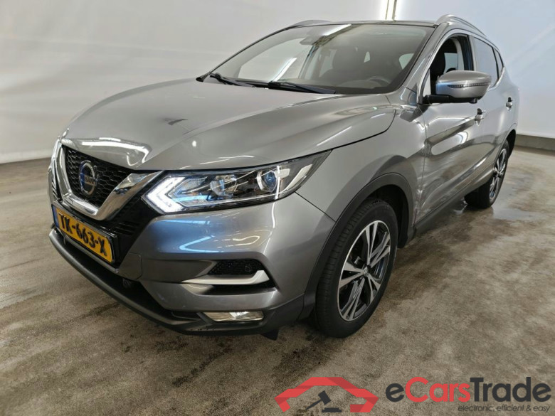 Nissan Qashqai 1.2 DIG-T 115 N-CONNECTA 5d + Pano, Design Pack #1