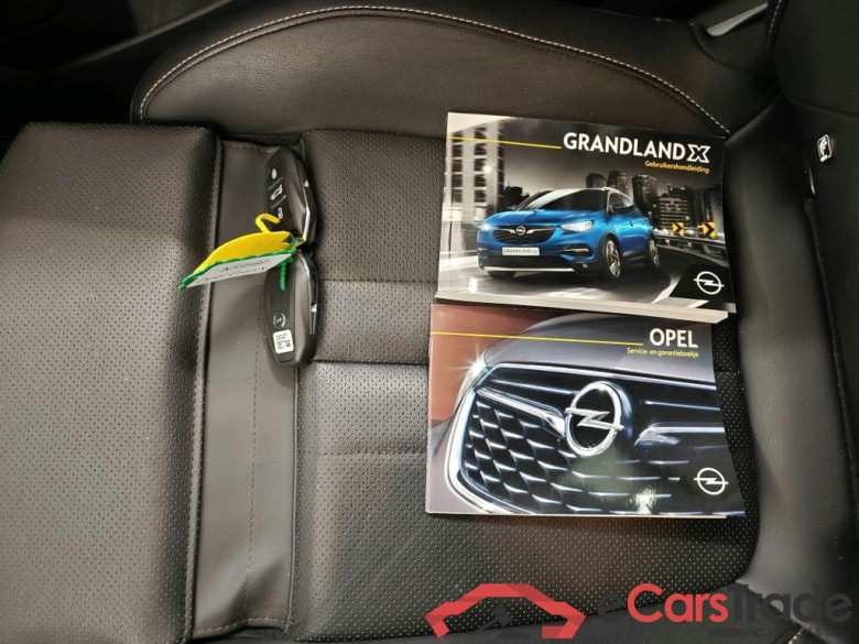 Opel Grandland X 1.6 Turbo 168kW Hybrid Ultimate Auto 5d #4