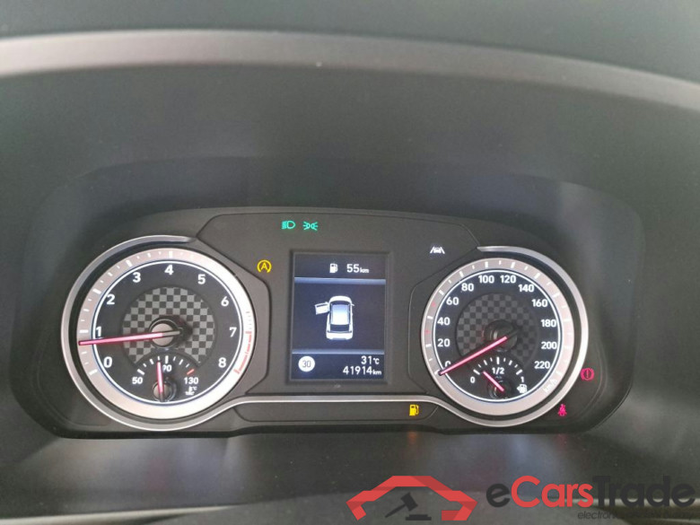 HYUNDAI i20 / 2020 / 5P / Berline 1.2 84 Initia #6
