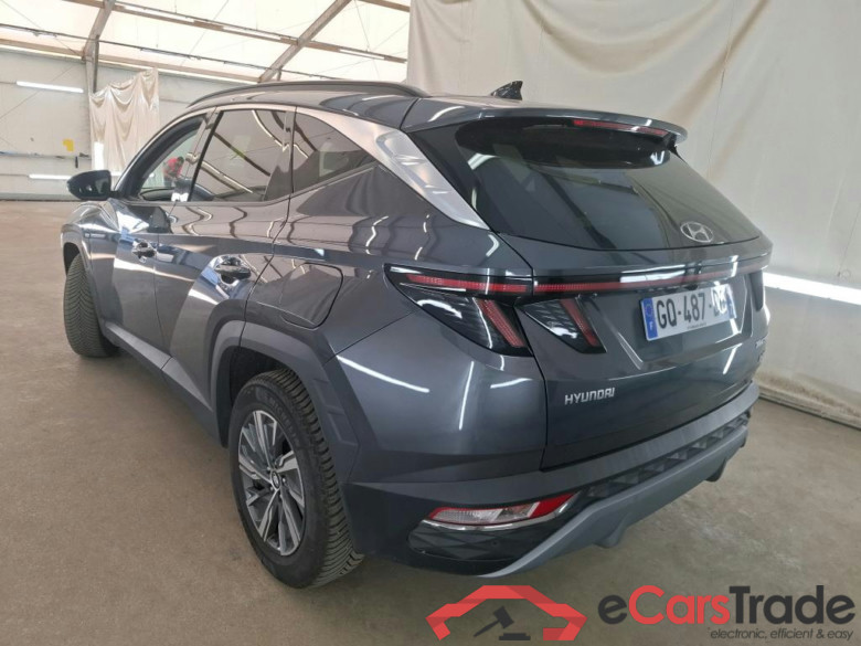 Tucson Creative Hybrid 2WD 1.6 T-GDI 230CV BVA6 E6d #2