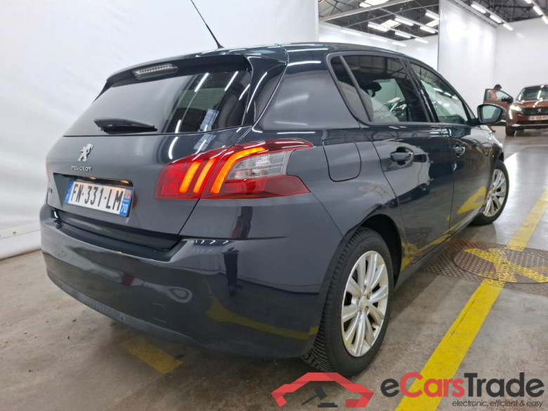 308 Style 1.5 HDi 130CV BVA8 E6dT #3