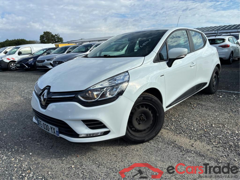 Clio IV Trend 0.9 TCe 90CV BVM5 E6