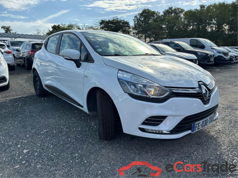 Clio IV Trend 0.9 TCe 90CV BVM5 E6 #4