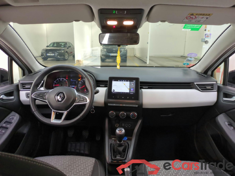 Clio V Evolution 1.0 SCe 65CV BVM5 E6d #5