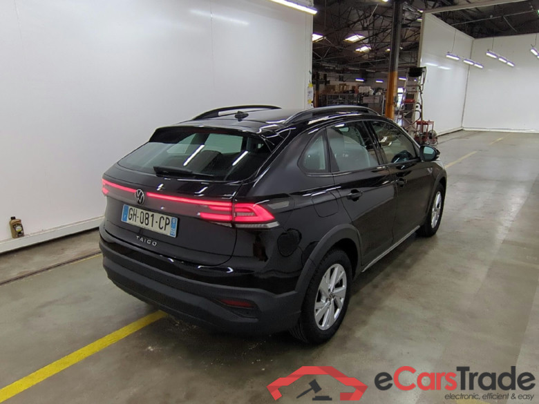 VOLKSWAGEN Taigo / 2021 / 5P / SUV 1.0 TSI 110 Life Business #3