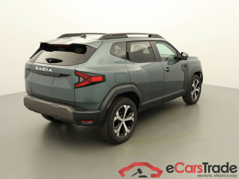 Dacia Duster Journey 1.8 Hybrid Electric/Gasoline 158hp #2