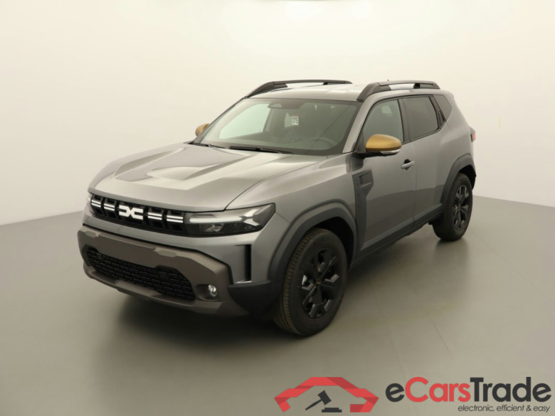 Dacia Duster Extreme+ 1.8 Hybrid Electric/Gasoline 158hp #1