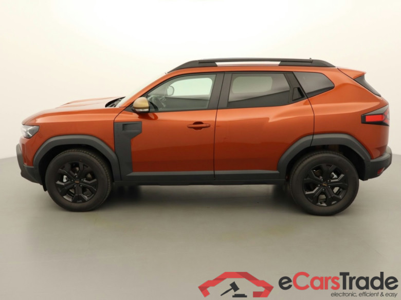 Dacia Duster EXTREME + 1.8 Hybrid Electric/Gasoline 158hp #4