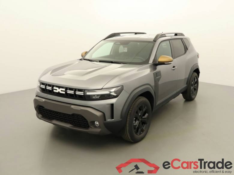 Dacia Duster Extreme+ 1.8 Hybrid Electric/Gasoline 158hp