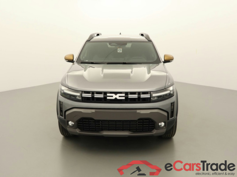 Dacia Duster Extreme+ 1.8 Hybrid Electric/Gasoline 158hp #3