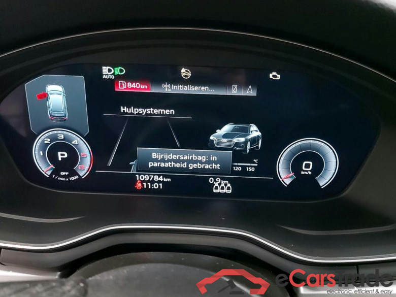 AUDI - AUD A4 AVANT 30 TDi 136PK S-Tronic Attraction Business Edition & Pack Business Plus With Heated Sport Seats & Cruise Cotnrol & Assistance City & APS Front & Rear & Camera #5