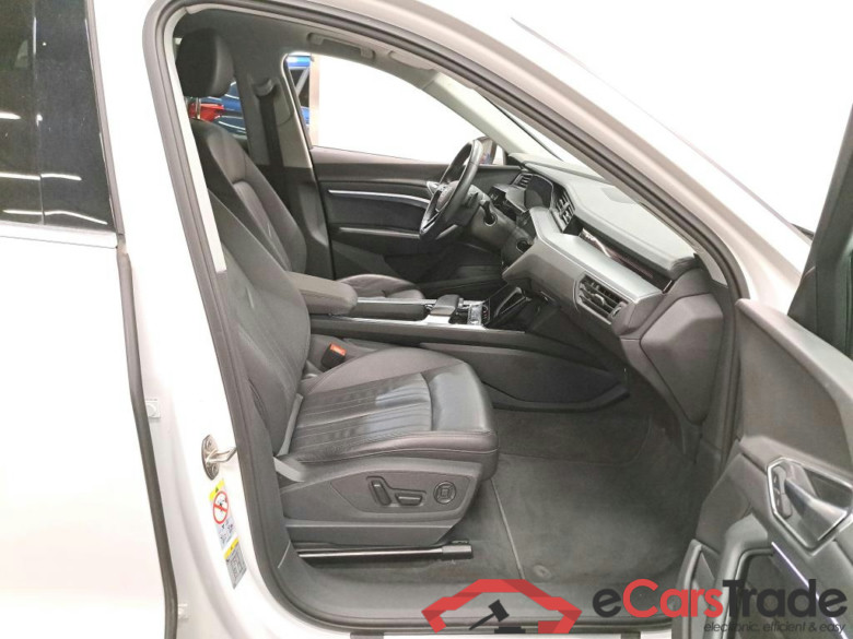 AUDI - AUD E-TRON SB 55 Quattro 408PK Attraction Limited Edition With Auxiliary Heater & Heated Steering Wheel & Assistance Tour & Pano Roof * ELECTRIC * #3