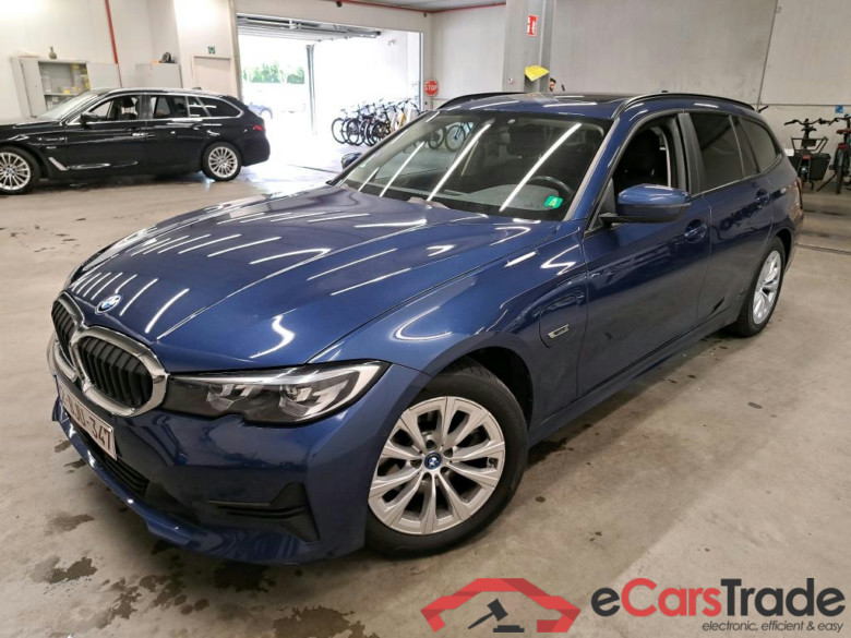 BMW - BMW 3 TOURING 320e 204PK Business Edition & Pack Business Plus & Active Cruise & Driving Assistant Pack & Travel & Pano Roof & Parking Assistant Pack  * HYBRID * #1
