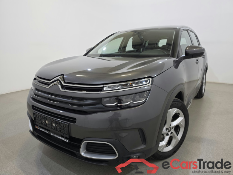 Citroen C5 Aircross 1.5 BlueHDi Virtual Navi 1/2 Leather Camera Klima PDC ...
