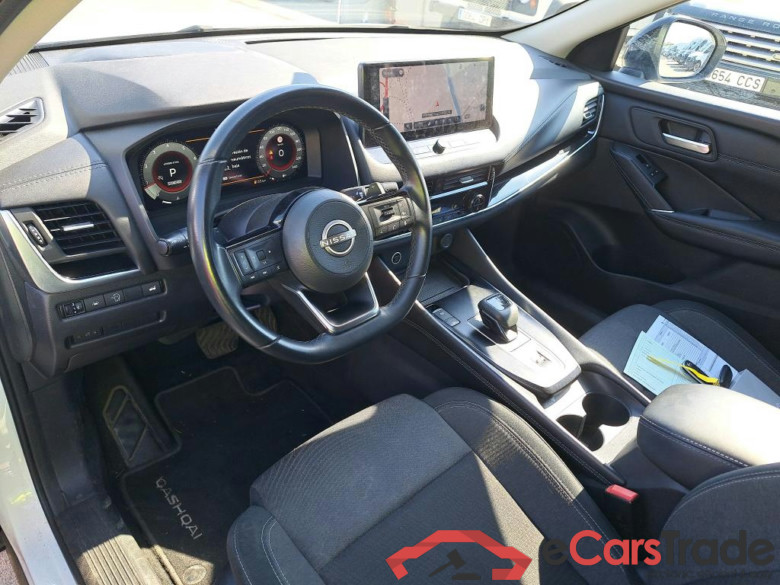 NISSAN QASHQAI / 2021 / 5P / todoterreno DIG-T 116kW Xtronic N-Connecta #3