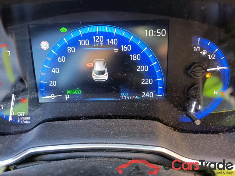 TOYOTA Corolla 1.8 125H ACTIVE TECH E-CVT #5