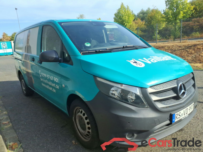 Mercedes-Benz Vito Kasten 
