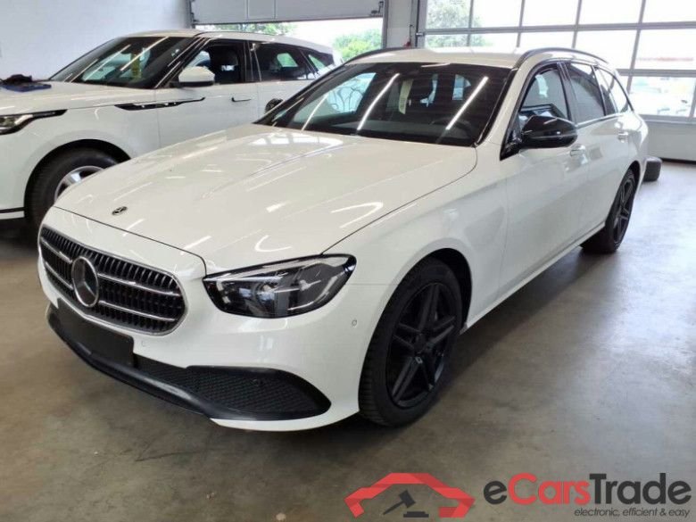 Mercedes-Benz E 