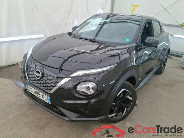NISSAN Juke / 2019 / 5P / Crossover Hybrid 143 Business+