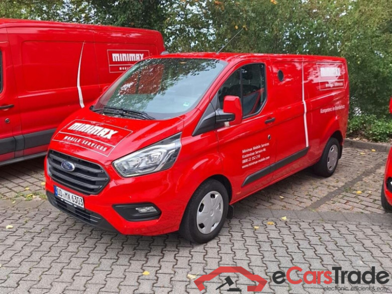 Ford Transit Custom Kasten 