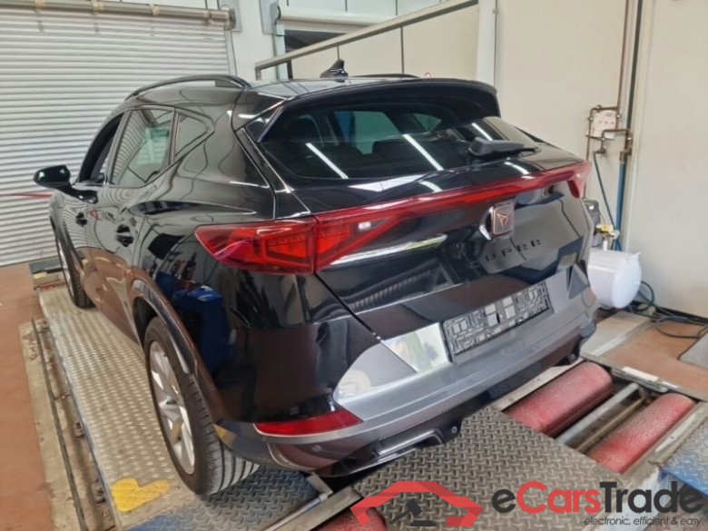 CUPRA Formentor  #4