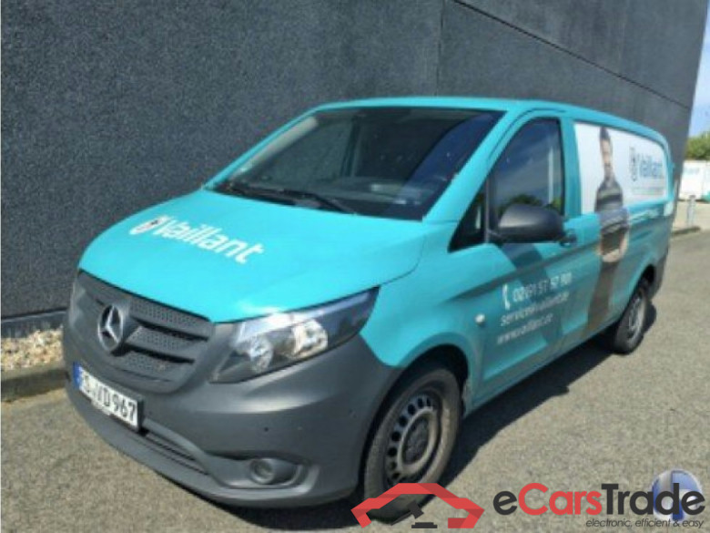 Mercedes-Benz Vito  #1