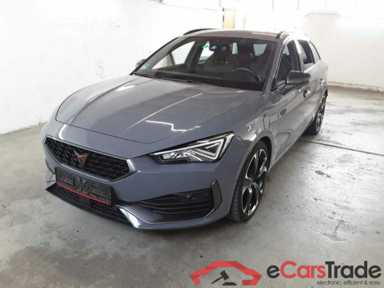 CUPRA Leon Sportstourer  #2