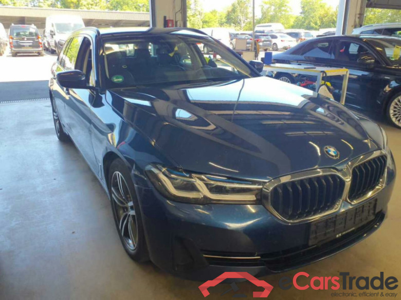 BMW 5 Touring  #2