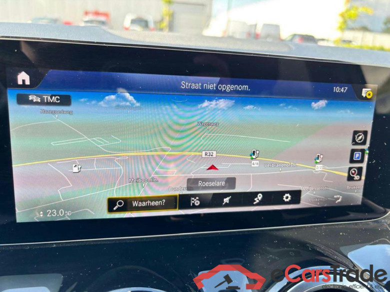 MERCEDES-BENZ GLA PHEV (H247) GLA 250 e PHEV Luxury Line #5