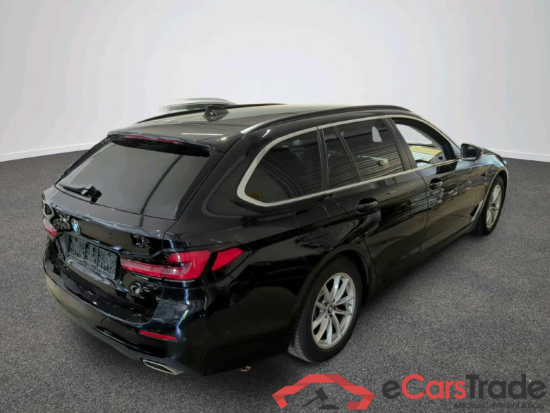 Baureihe 5 Touring 520 d 2.0 140KW AT8 E6d #2