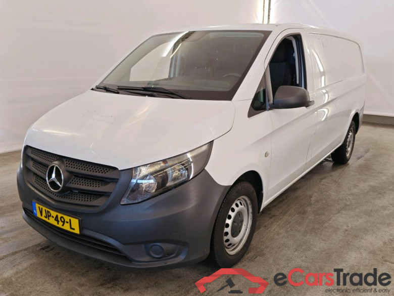 Mercedes-Benz Vito 110CDI Functional XL 4d