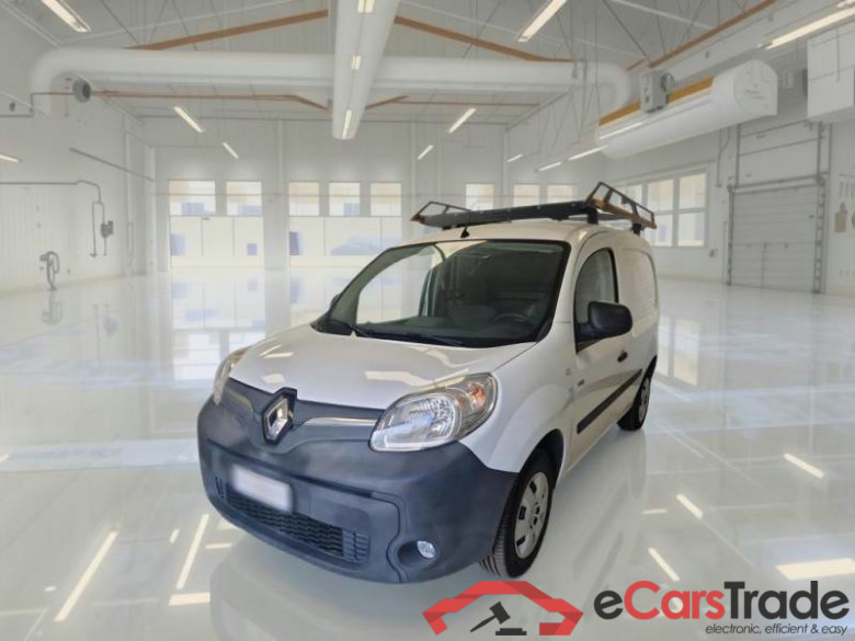 RENAULT KANGOO / 2013 / 4P / VETT. FURGONATA Z.E. 33KW ICE