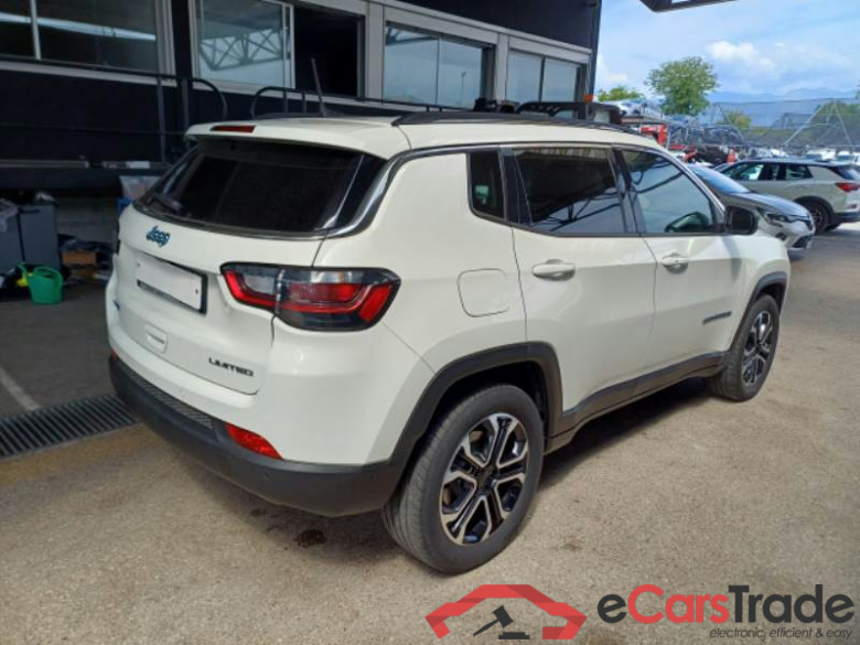 JEEP COMPASS / 2021 / 5P / SUV 1.3 T4 PHEV 190CV LIMITED 4XE AUTO #2