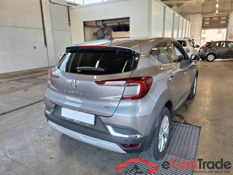 RENAULT CAPTUR / 2019 / 5P / SUV 1.6 PHEV E-TECH 117KW INTENS #2