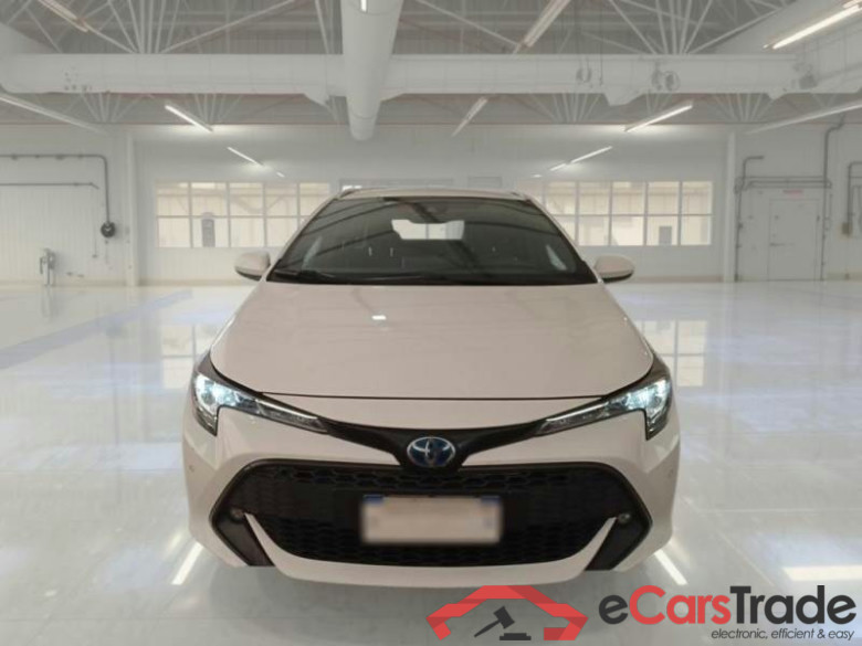 TOYOTA COROLLA / 2019 / 5P / STATION WAGON TS HYBRID BUSINESS TECH #6