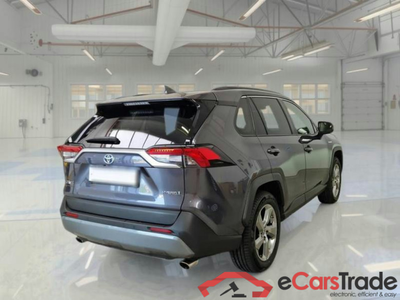 TOYOTA RAV4 / 2018 / 5P / CROSSOVER 2.5 HV 218CV E-CVT DYNAMIC 2WD #2