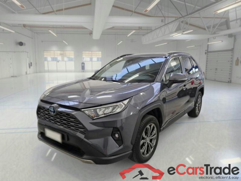 TOYOTA RAV4 / 2018 / 5P / SUV RAV4 2.5 HV (222CV) E-CVT DYNAMIC AWD-I