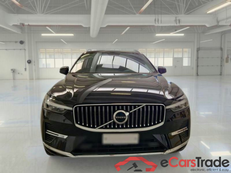 VOLVO XC60 / 2021 / 5P / SUV T6 PLUG-IN AWD AUTO RECHARGE INS. EXP #6