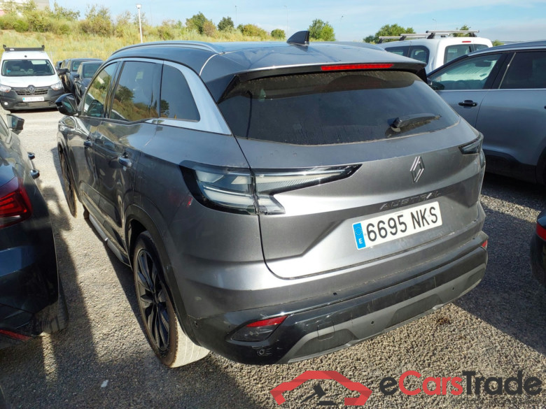 RENAULT AUSTRAL mild hybrid 160 (116kw) auto Techno #2