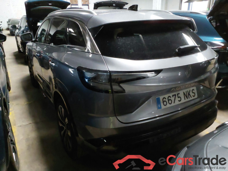 RENAULT AUSTRAL mild hybrid 160 (116kw) auto Techno #2