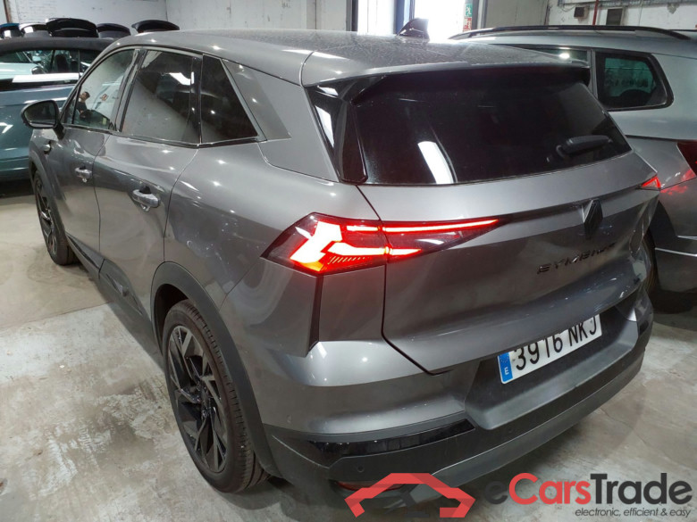 RENAULT SYMBIOZ  full hybrid E Tech 117kW 160cv Espirit Alpine(Winterpack) #2