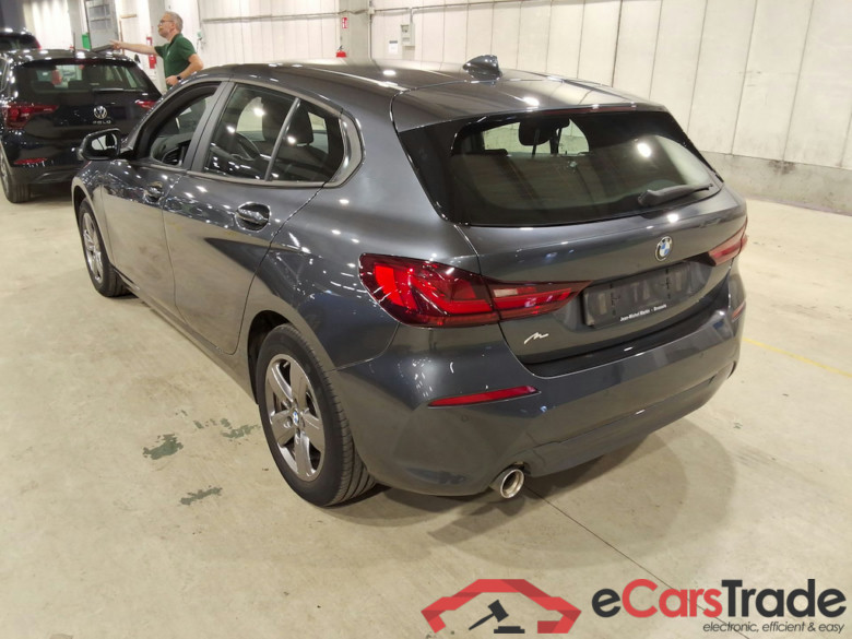 BMW 1 SERIES HATCH 1.5 118I (100KW) #2